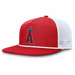 Los Angeles Angels Fanatics Clubhouse Change Up Snapback Hat - Red/White - Fanatics Lifestyle