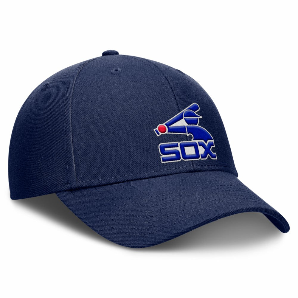 Chicago White Sox Fanatics Cooperstown Collection Core Adjustable Hat - Navy - Fanatics Sale