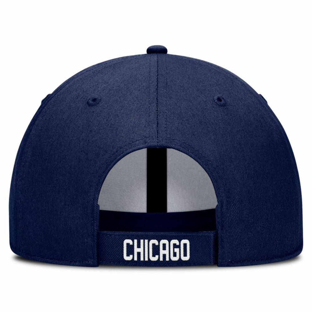 Chicago White Sox Fanatics Cooperstown Collection Core Adjustable Hat - Navy - Fanatics Sale