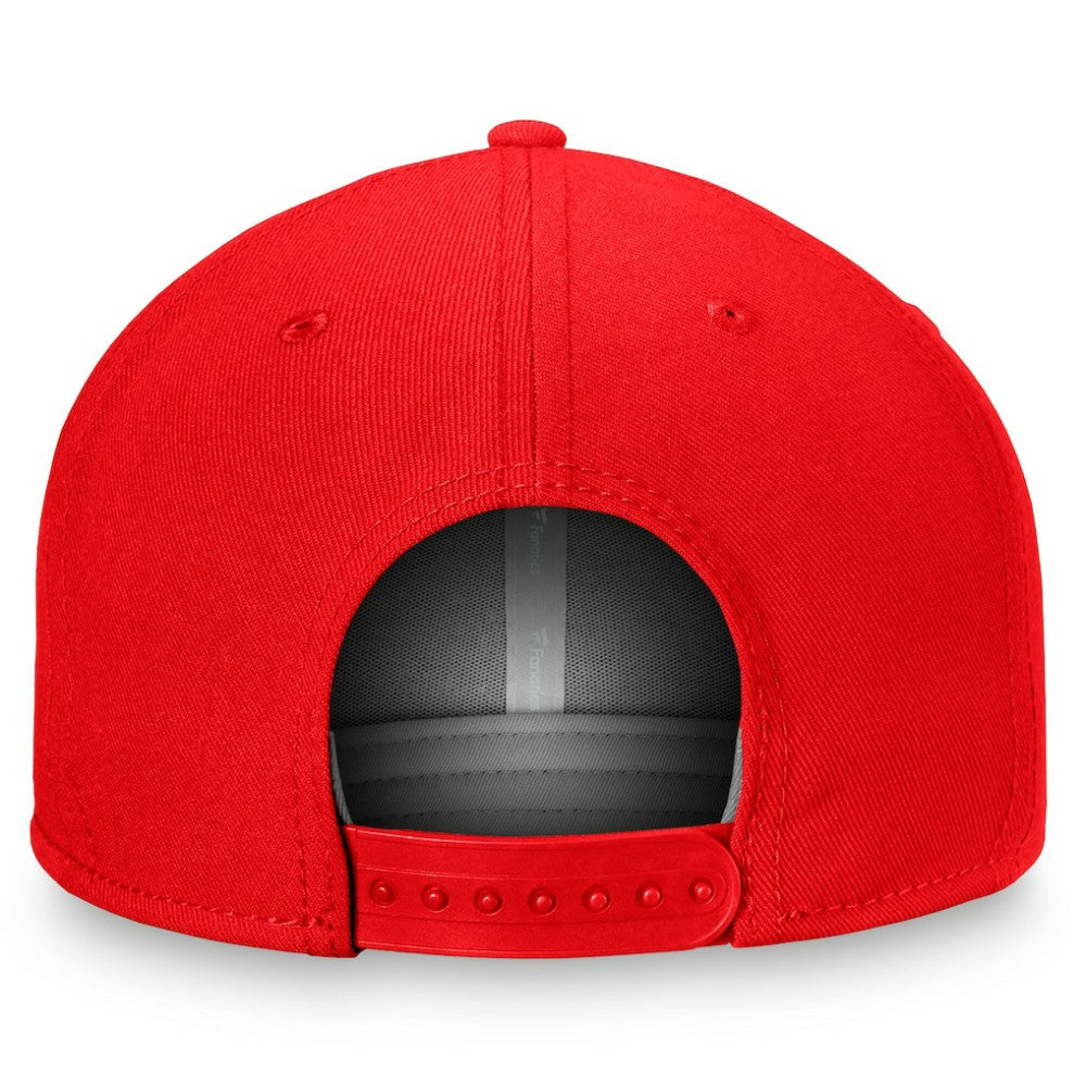 Texas Rangers Fanatics Core Adjustable Hat - Red - Fanatics Online