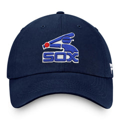 Chicago White Sox Fanatics Women's Core Cooperstown Collection Adjustable Hat - Royal - Fanatics Lifestyle