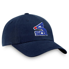 Chicago White Sox Fanatics Women's Core Cooperstown Collection Adjustable Hat - Royal - Fanatics Lifestyle