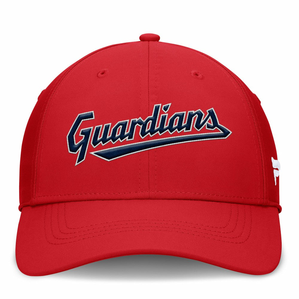 Cleveland Guardians Fanatics Core Flex Hat - Red - Fanatics Online