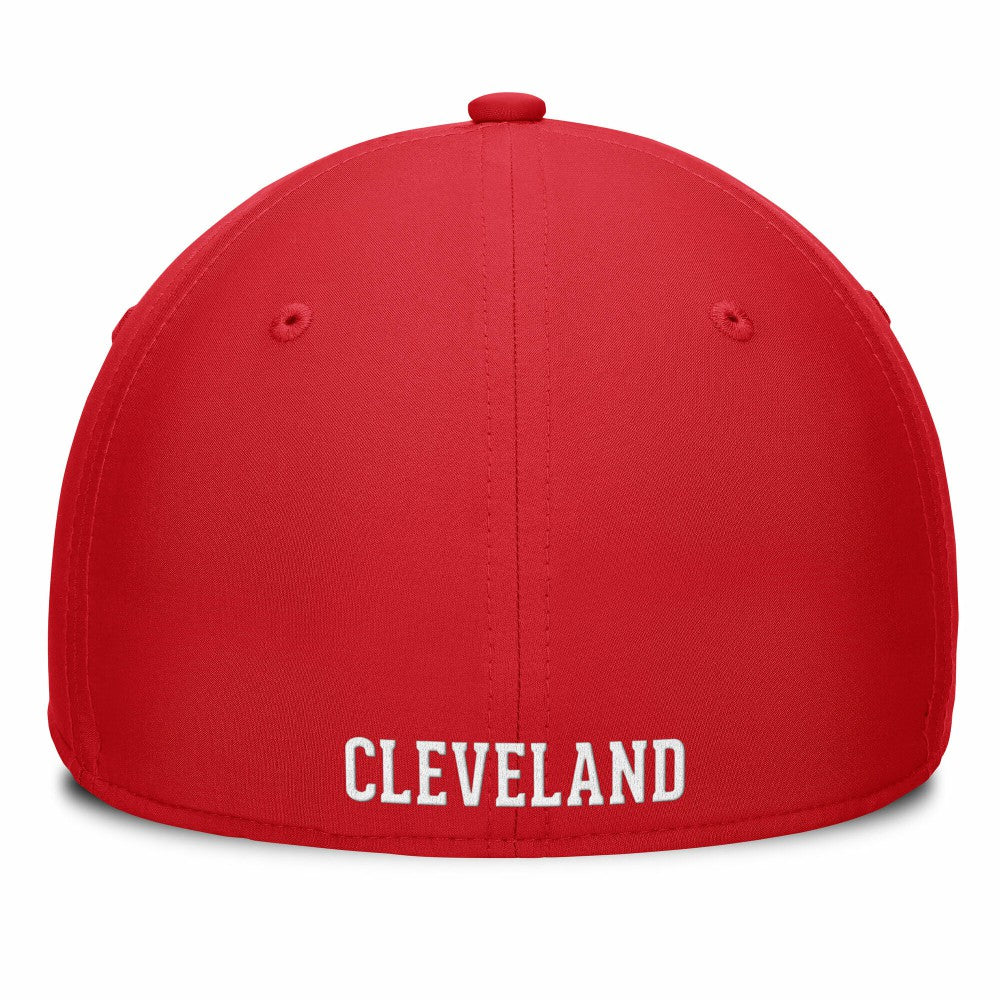 Cleveland Guardians Fanatics Core Flex Hat - Red - Fanatics Online