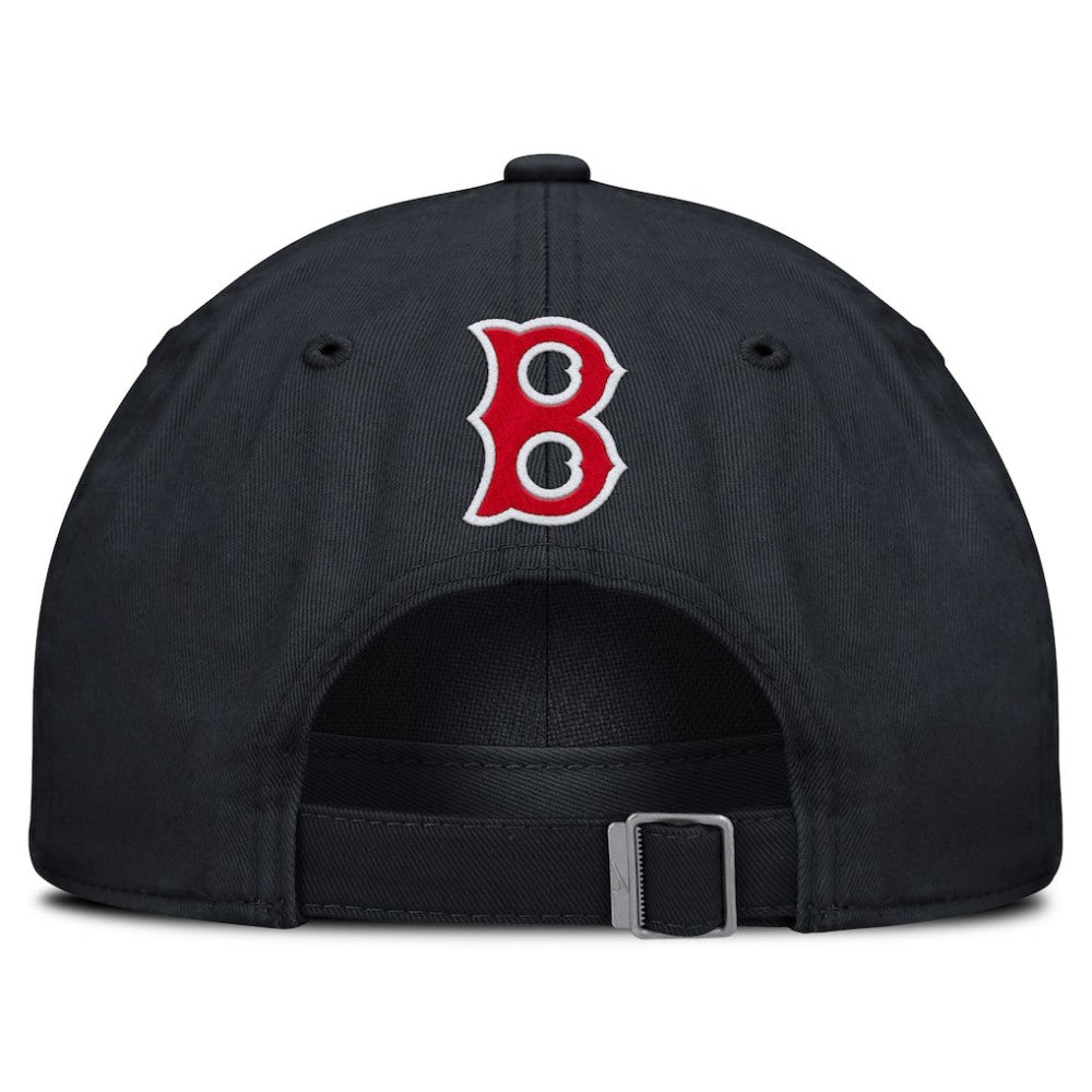 Boston Red Sox Nike Club Adjustable Hat - Navy - Nike Discount