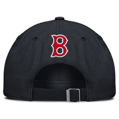 Boston Red Sox Nike Club Adjustable Hat - Navy - Nike Discount