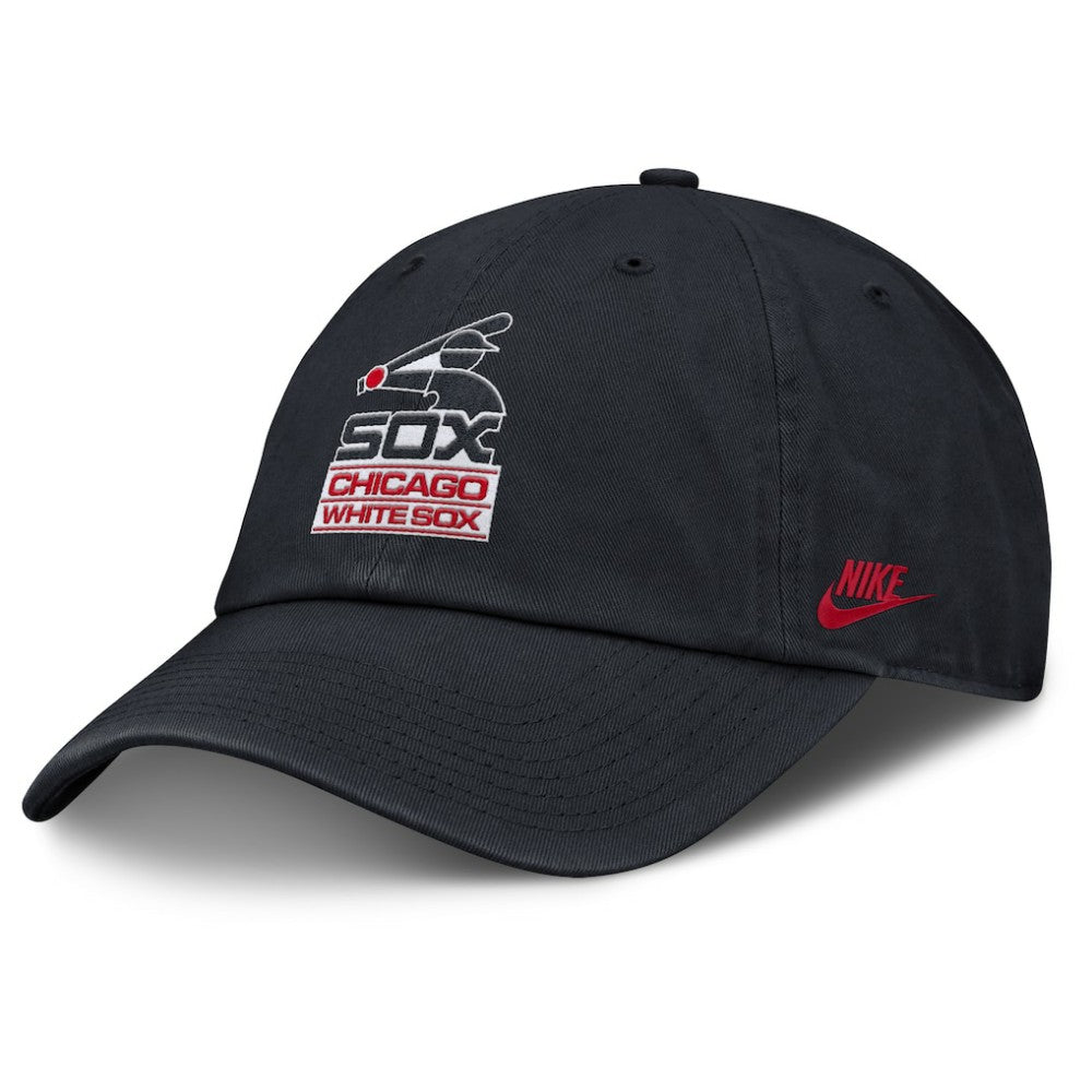 Chicago White Sox Nike Club Adjustable Hat - Navy - Nike on Sale