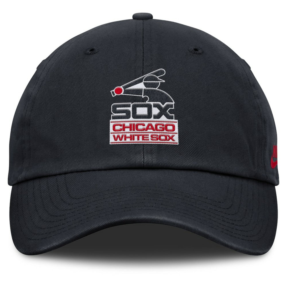 Chicago White Sox Nike Club Adjustable Hat - Navy - Nike on Sale