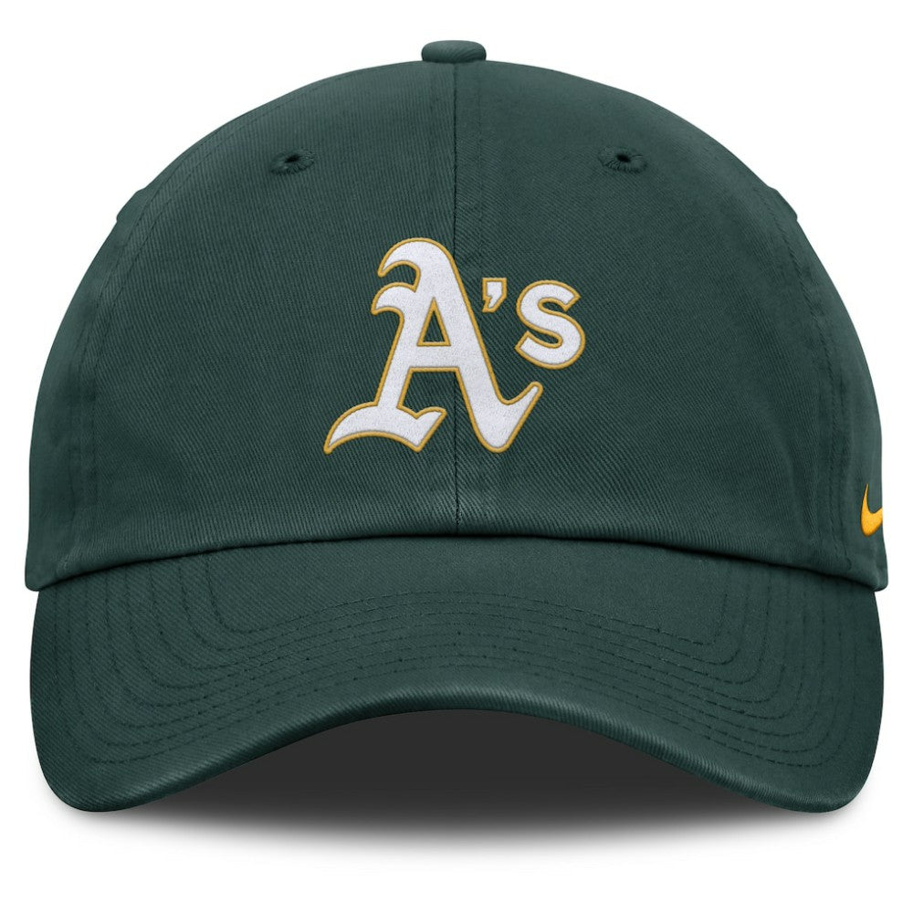 Athletics Nike Club Adjustable Hat - Green - Nike Discount