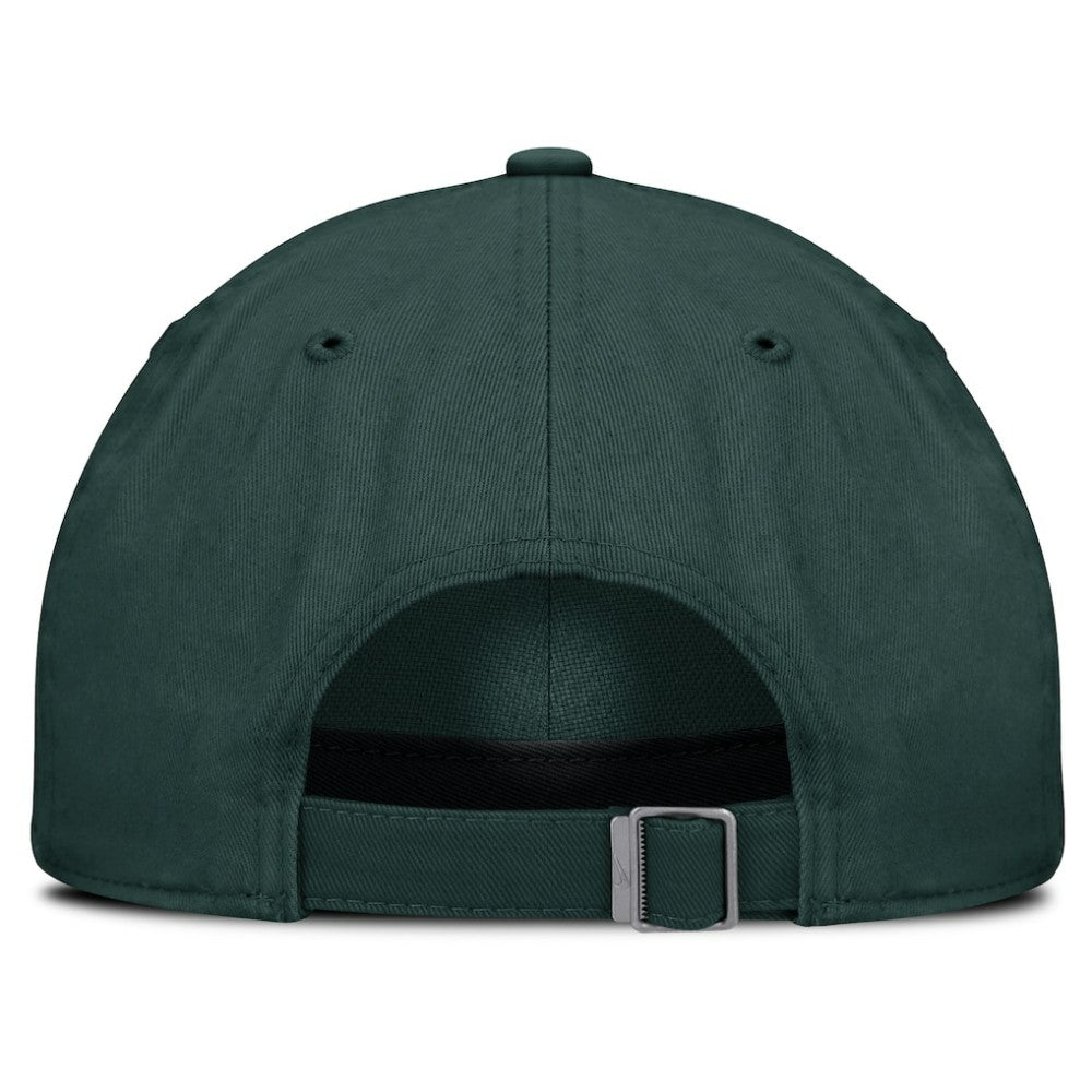 Athletics Nike Club Adjustable Hat - Green - Nike Discount