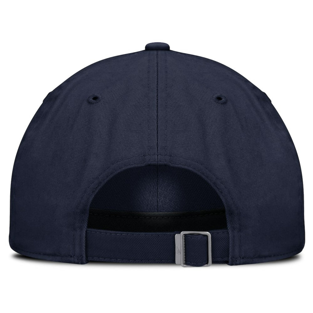 Cleveland Guardians Nike Club Adjustable Hat - Navy - Nike Online