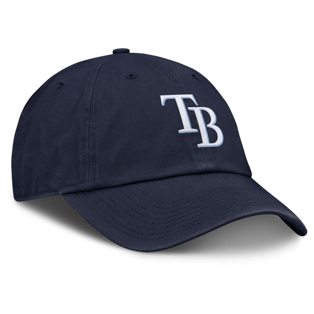 Tampa Bay Rays Nike Club Adjustable Hat - Navy - Nike Online