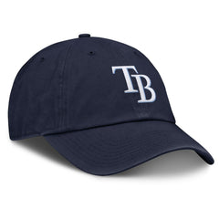 Tampa Bay Rays Nike Club Adjustable Hat - Navy - Nike Online