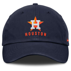 Houston Astros Nike Club Adjustable Hat - Navy - Nike Sale