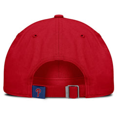 Philadelphia Phillies Nike Club Adjustable Hat - Red - Nike Sale