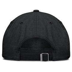 Miami Marlins Nike Club Adjustable Hat - Black - Nike Lifestyle