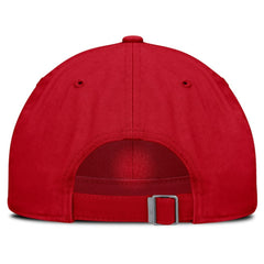 Washington Nationals Nike Club Adjustable Hat - Red - Nike Discount