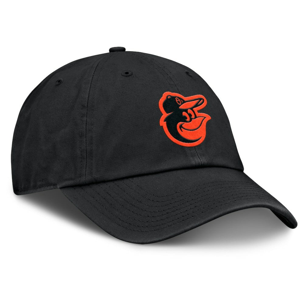 Baltimore Orioles Nike Club Adjustable Hat - Black - Nike Online