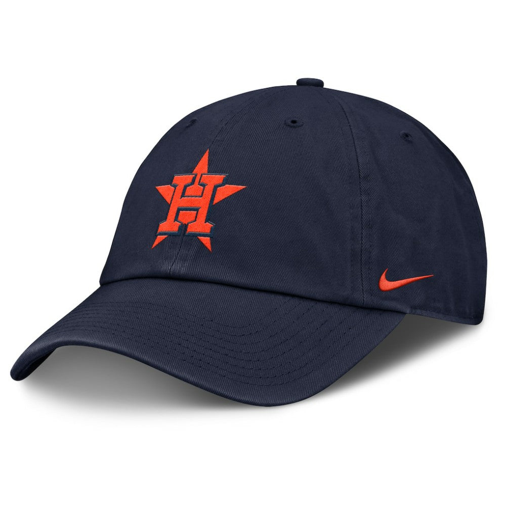 Houston Astros Nike Club Adjustable Hat - Navy - Nike on Sale
