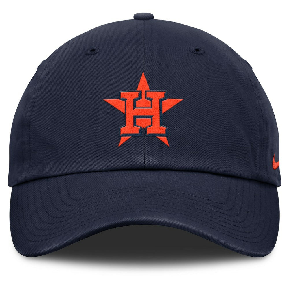 Houston Astros Nike Club Adjustable Hat - Navy - Nike on Sale