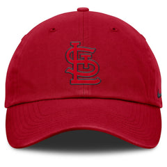 St. Louis Cardinals Nike Club Adjustable Hat - Red - Nike Discount
