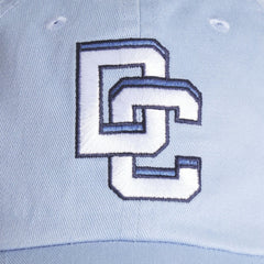 Washington Nationals Nike Unisex 2025 City Connect Club Adjustable Hat - Blue - Nike on Sale