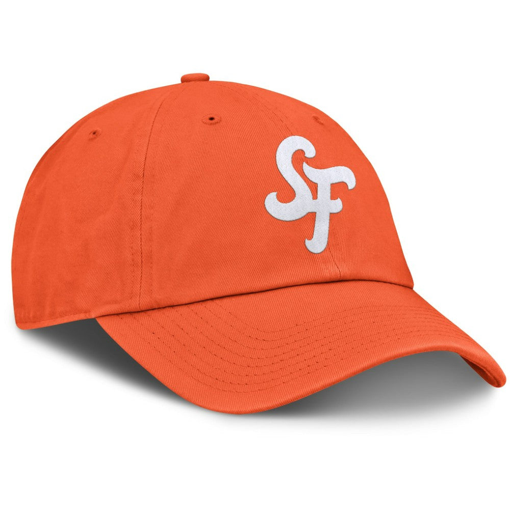 San Francisco Giants Nike Unisex 2025 City Connect Club Adjustable Hat - Orange - Nike Discount
