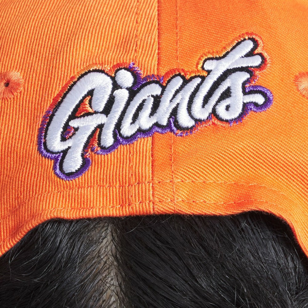 San Francisco Giants Nike Unisex 2025 City Connect Club Adjustable Hat - Orange - Nike Discount