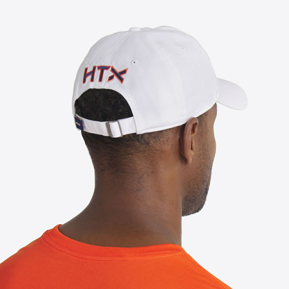 Houston Astros Nike Unisex 2025 City Connect Club Adjustable Hat - White - Nike Discount