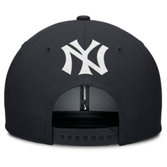 New York Yankees Nike Pro Performance Snapback Hat - Gray/Navy - Nike Sale