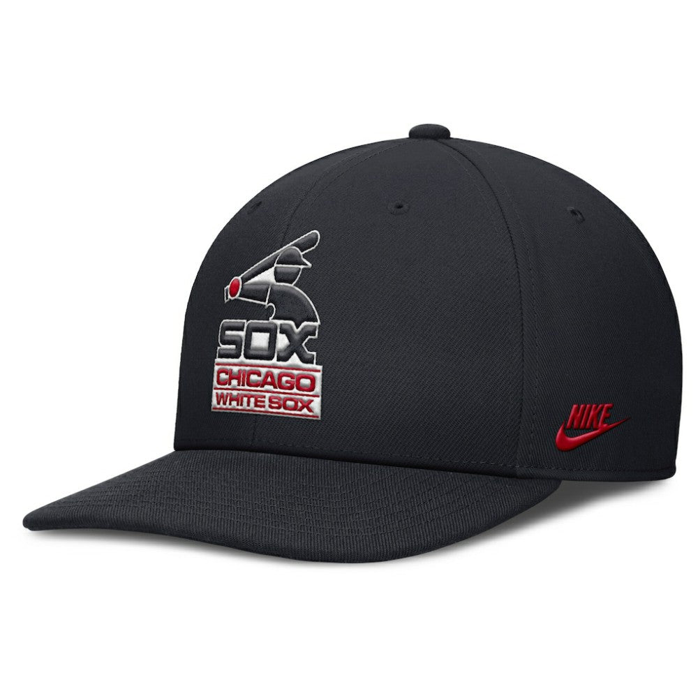 Chicago White Sox Nike Pro Performance Snapback Hat - Navy - Nike on Sale
