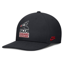 Chicago White Sox Nike Pro Performance Snapback Hat - Navy - Nike on Sale