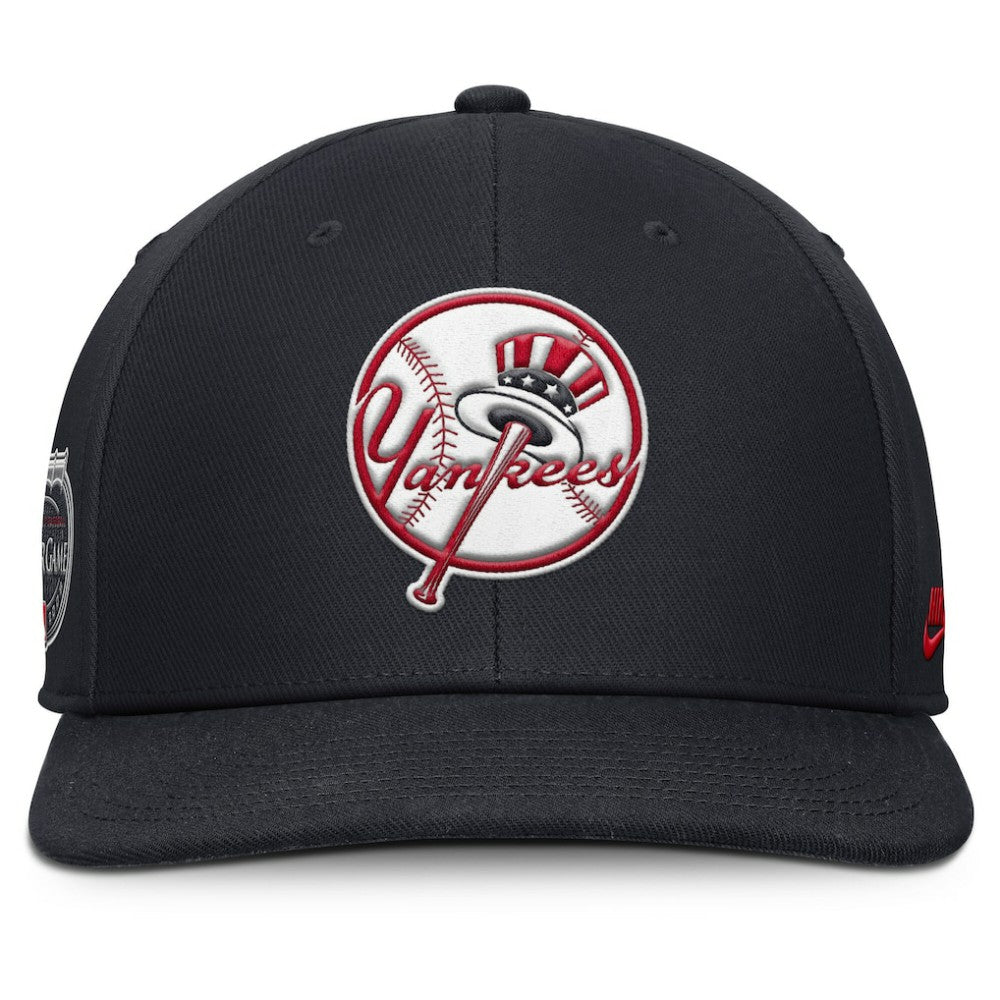 New York Yankees Nike Pro Performance Snapback Hat - Navy - Nike Discount