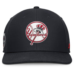 New York Yankees Nike Pro Performance Snapback Hat - Navy - Nike Discount