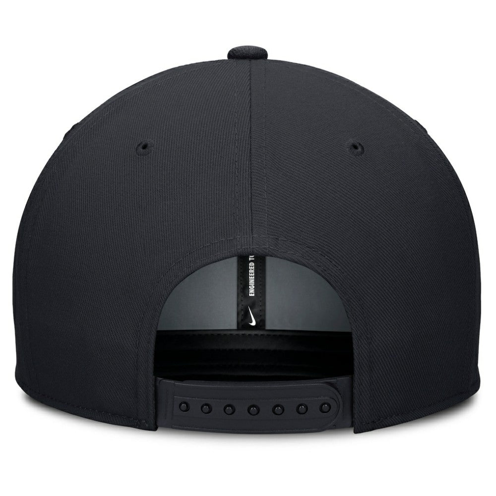 New York Yankees Nike Pro Performance Snapback Hat - Navy - Nike Discount