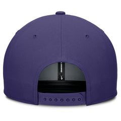 Tampa Bay Rays Nike Pro Performance Snapback Hat - Purple - Nike on Sale