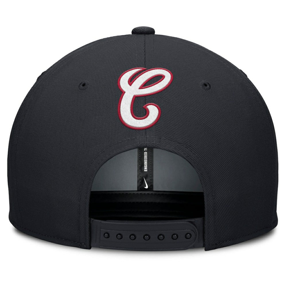 Chicago White Sox Nike Pro Performance Snapback Hat - Gray/Navy - Nike Discount