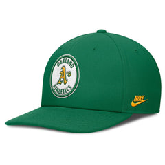 Athletics Nike Pro Performance Snapback Hat - Green - Nike Online