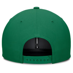 Athletics Nike Pro Performance Snapback Hat - Green - Nike Online