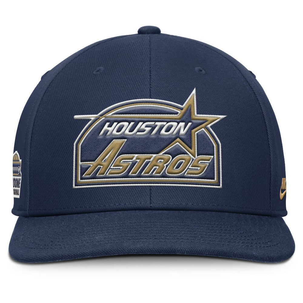 Houston Astros Nike Pro Performance Snapback Hat - Navy - Nike Discount