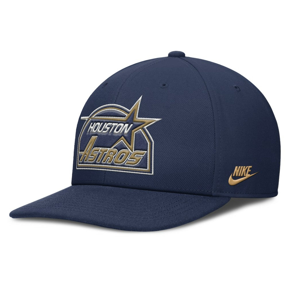 Houston Astros Nike Pro Performance Snapback Hat - Navy - Nike Discount