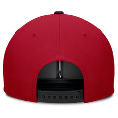 Los Angeles Angels Nike Pro Performance Snapback Hat - Red/Navy - Nike on Sale