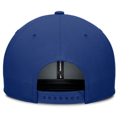 Kansas City Royals Nike Pro Performance Snapback Hat - Royal - Nike Lifestyle