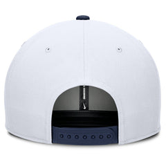 Houston Astros Nike 2025 City Connect Pro Performance Snapback Hat - White/Navy - Nike Lifestyle