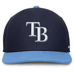 Tampa Bay Rays Nike Pro Performance Snapback Hat - Navy/Blue - Nike Online