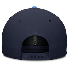 Tampa Bay Rays Nike Pro Performance Snapback Hat - Navy/Blue - Nike Online