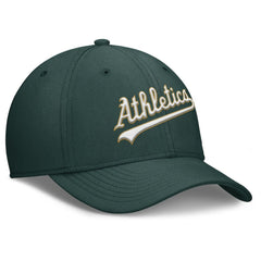 Athletics Nike Rise Performance Flex Hat - Green - Nike on Sale