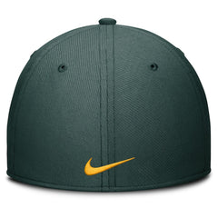 Athletics Nike Rise Performance Flex Hat - Green - Nike on Sale