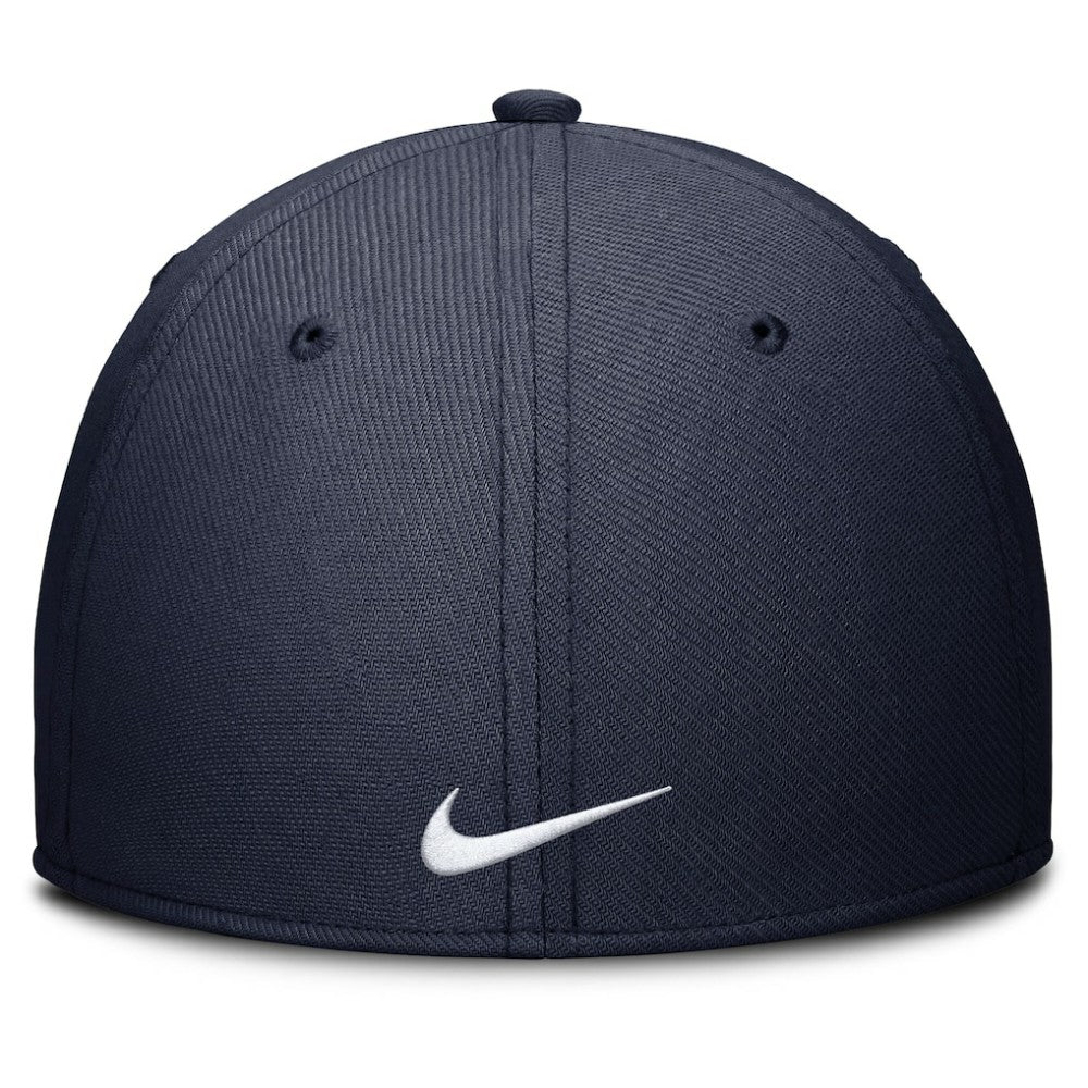 Tampa Bay Rays Nike Rise Performance Flex Hat - Navy - Nike Lifestyle
