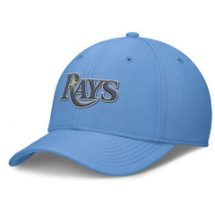Tampa Bay Rays Nike Rise Performance Flex Hat - Light Blue - Nike on Sale
